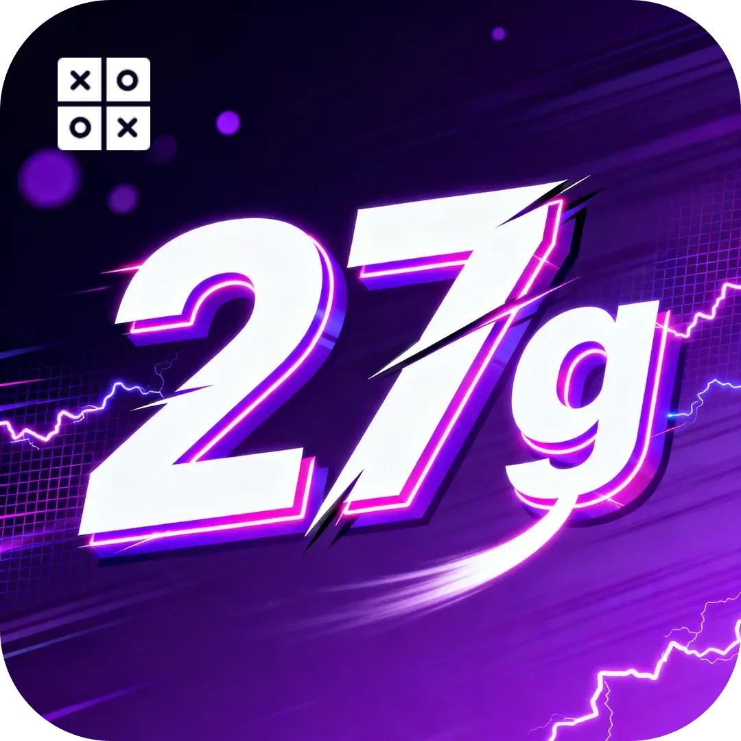 Jogos online da 27g com variedade de opções