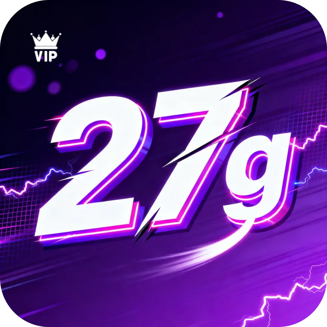 Programa VIP exclusivo da 27g